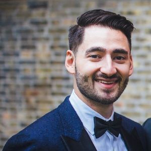 Meet your Posher, Brandon